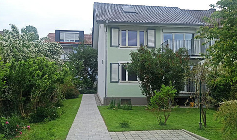 DHH in Meersburg on Lake Constance for rent, 2 units