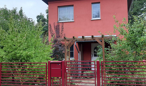 Haus mit Seeblick