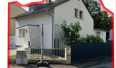 Detached house for sale