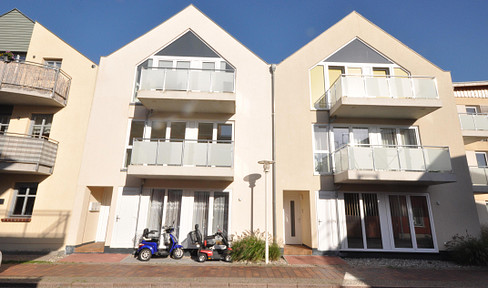 Eigentumswohnung/Ferienwohnung Ostsee