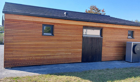 Small stylish detached house for sale