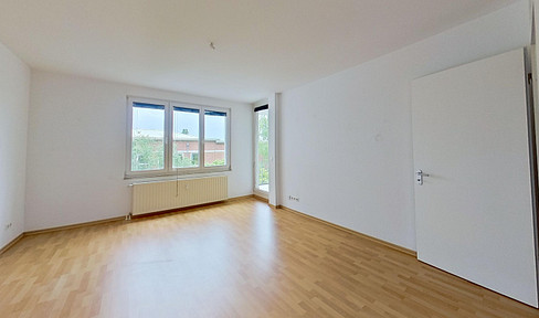 Temporary living in Kirchsteigfeld | well connected & green location