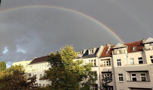 Provisionsfrei - Traumhafte 4-Zimmer-Altbauwohnung in Berlin-Steglitz