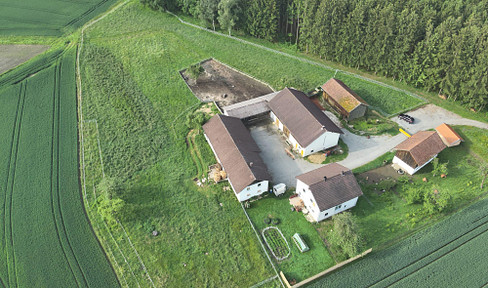 Farm in an absolutely secluded location