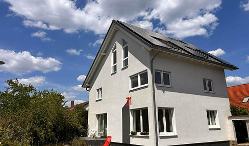 Light. Space. Perspective. - Your new home with vision and solar power