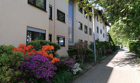 Beautiful 2-room apartment in Bad Bergzabern