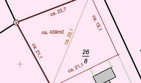 Building plot EFH/DHH in Quickborn in a quiet location