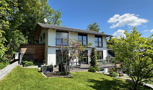 Niedrigenergie im Loisachtal, A+