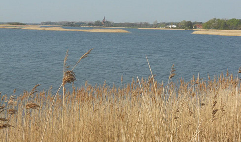 only a few meters to the water 3.ZKB with 58 sqm