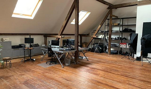 Training / Studio / Loft in a class of its own