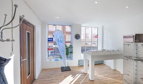 Office - Telecommunications - Shop - Store