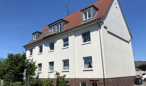 Hanover-Misburg 2 MFH - 11 residential units with a total of approx. 660 living space