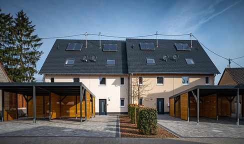 Bauplatz für 4 Reihenhäuser oder MFH | 1.542qm | BESTE LAGE