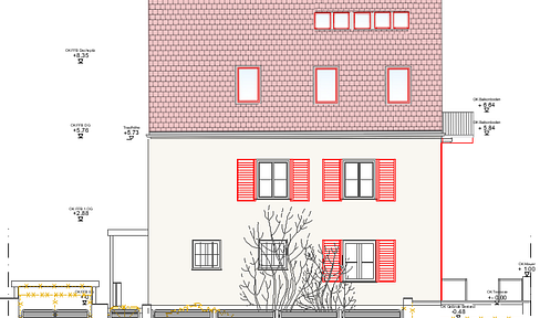Detached one- or three-family house in prime location for renovation