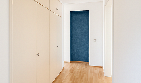 Wohnen mit Wellness - 3 Zimmer Komfort mit Sauna, Pool & Fitness