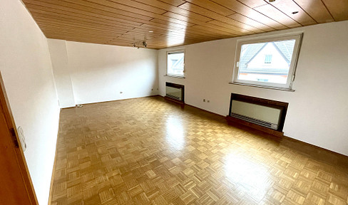Unique apartment in a very good location / Katernberg / Zeche-Zollverein junction