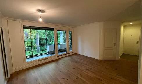 Licht. Natur. Stil. – Exklusive 2-Zi Designwohnung am Leinemasch in Hannover-Döhren