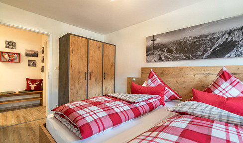 Rare opportunity: Apartment in Oberstdorf with mountain views FROM PRIVATE