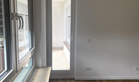 First occupancy after core refurbishment