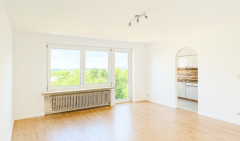 2 room apartment in Königsbrunn, beautiful location
