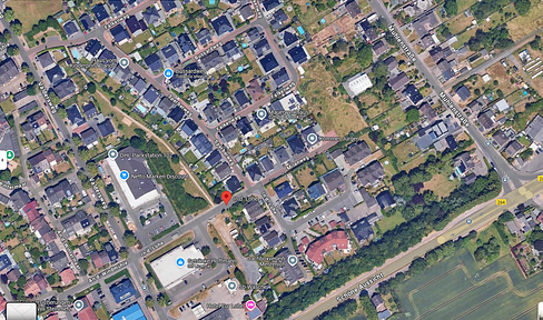 Building plot in prime location Merzenich