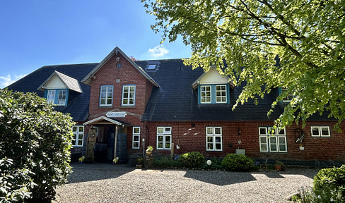 North Frisian country house for sale