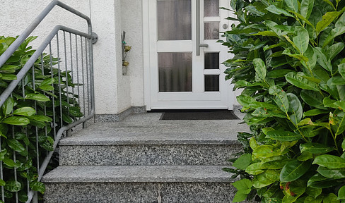 Terraced house in Fellbach