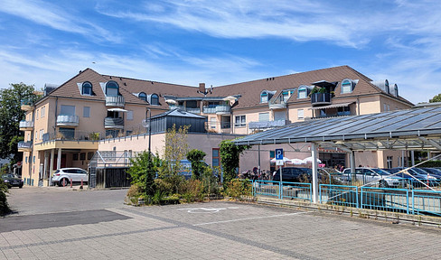3 room apartment, Müllheim-Zentrum, Werderstr. 6