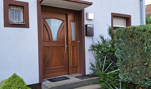 2,5-Zimmer-Reihenendhaus in Berlin Mariendorf (Tempelhof)