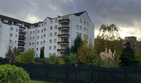 Rent too high? Then buy an apartment!