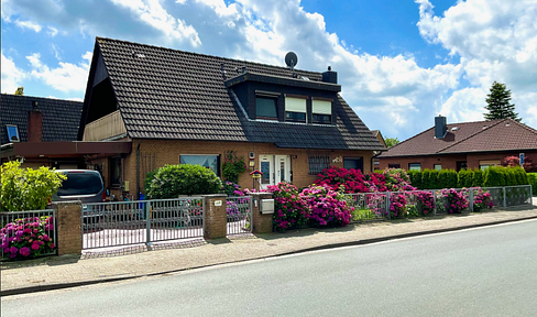 A smart home with a heart - your new life in Wangerland starts here!