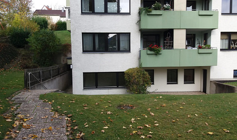 Fitted kitchen + parking lot + 2 rooms and bathroom as good as new