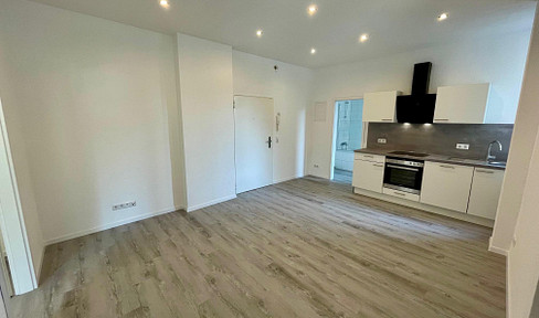 completely refurbished# EBK# central city center location #daylight bathroom #opposite FH design