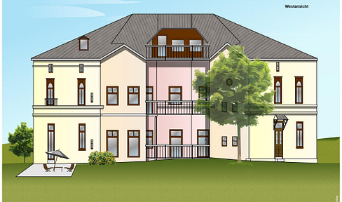 3 or 4 - room apartment - use monument depreciation !