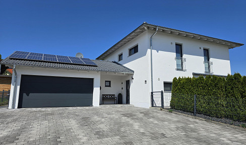 Near Bad Griesbach - Modern detached house in Schmidham