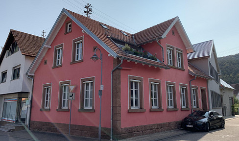 Top-bewertete, voll ausgestattete Ferienwohnung mit Wellness-Highlight im Pfälzer Wald