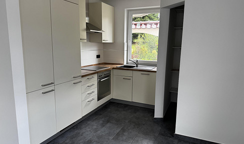 Well-kept apartment in Zeltingen-Rachtig 2 bedrooms + living room + kitchenette (ground floor)