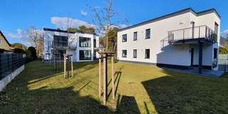 Exclusive 3-room terrace apartment in Berlin-Rahnsdorf
