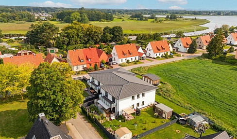Moderne Wohnungen in Stadtvilla *Zingst* Barth