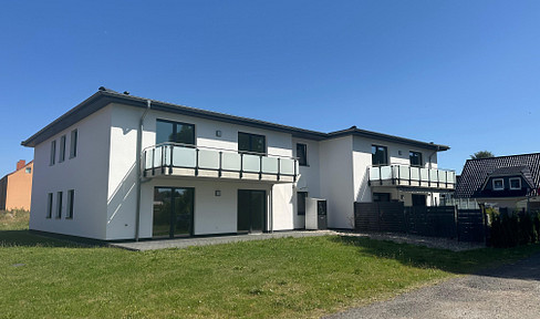 Moderne Wohnungen in Stadtvilla *Zingst* Barth
