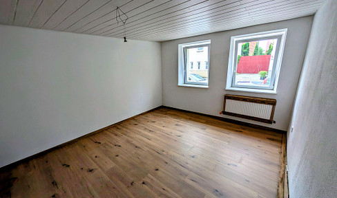Charming, cozy 3-room apartment centrally located in Pleidelsheim