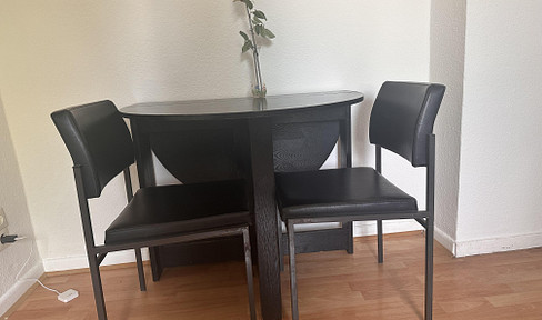 All inclusive 1 room, kitchen, bathroom ZENTRAL Ko-Altstadt