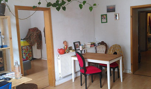 Charming 2-room apartment in the heart of Bochum - ideal for singles or couples