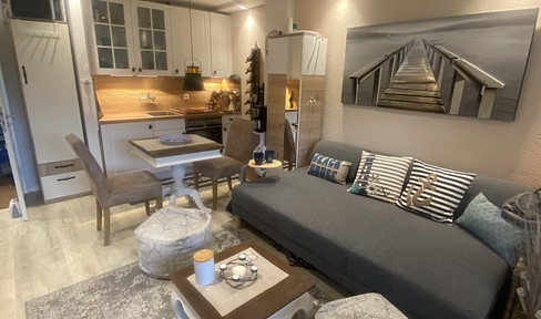 WITHOUT BROKERAGE FEE ! 1 room terrace - vacation apartment in Grömitz
