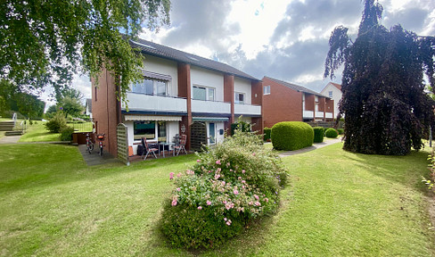 WITHOUT BROKERAGE FEE ! 1 room terrace - vacation apartment in Grömitz