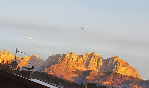 Vacation apartment in Oberndorf in Tirol