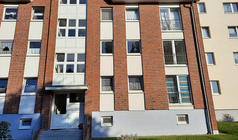 2,5 Zimmer Etagenwohnung auf Rügen