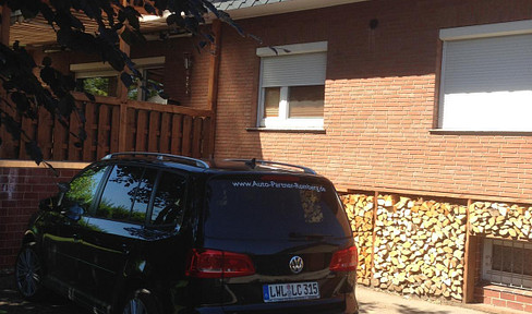 Idyllisches Familienhaus in Ludwigslust - ruhige Endlage