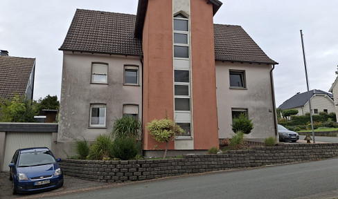 Two-family house in Suttrop