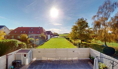 Neubauluxushaus 8,5 Zimmer EBK 3xBad Swimmingpool Garten 2x Carport, Energie A+, Bergheim-Thorr!